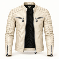The Vice Jacket / Ivory