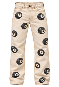 The Eight Jean / Ivory