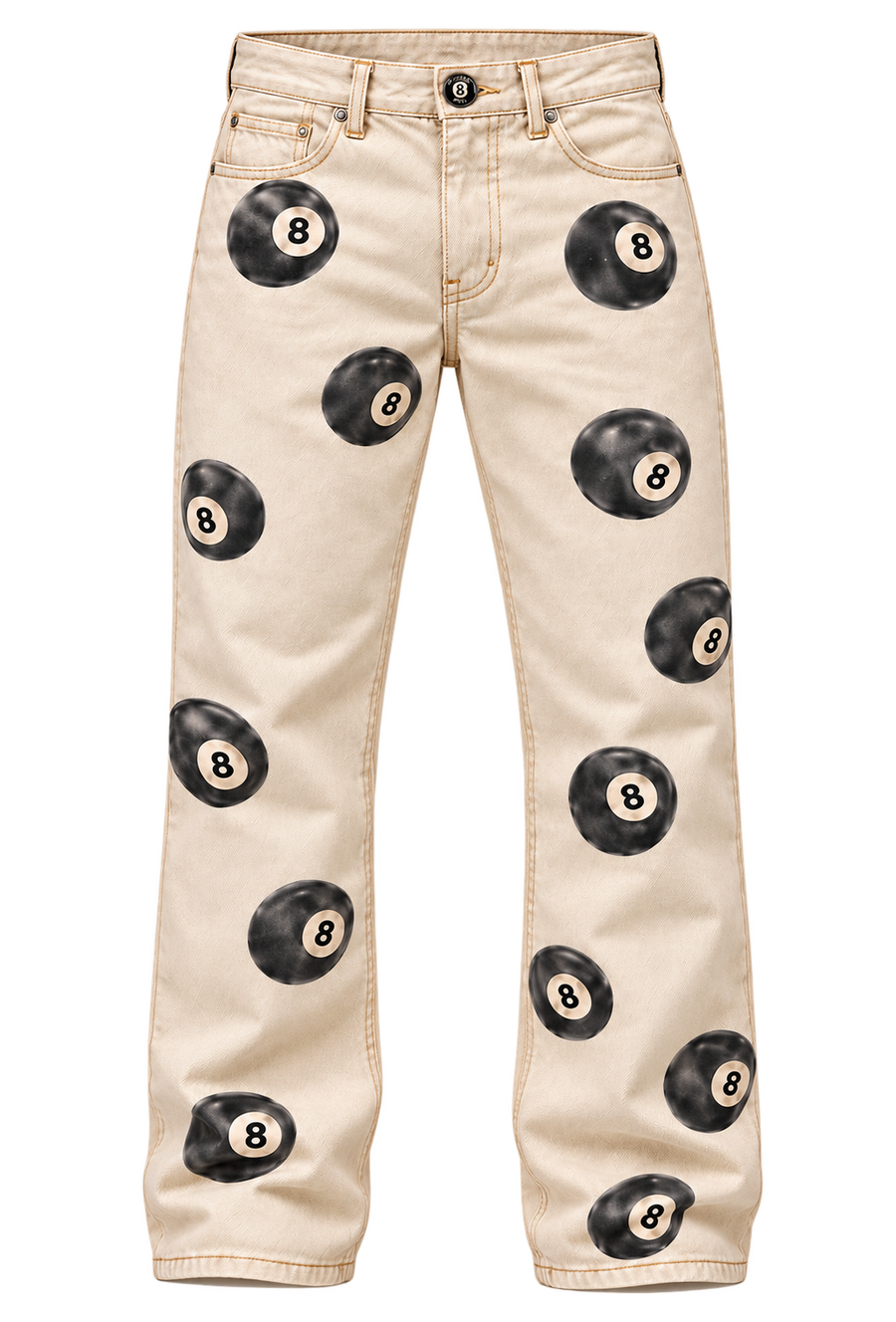 The Eight Jean / Ivory