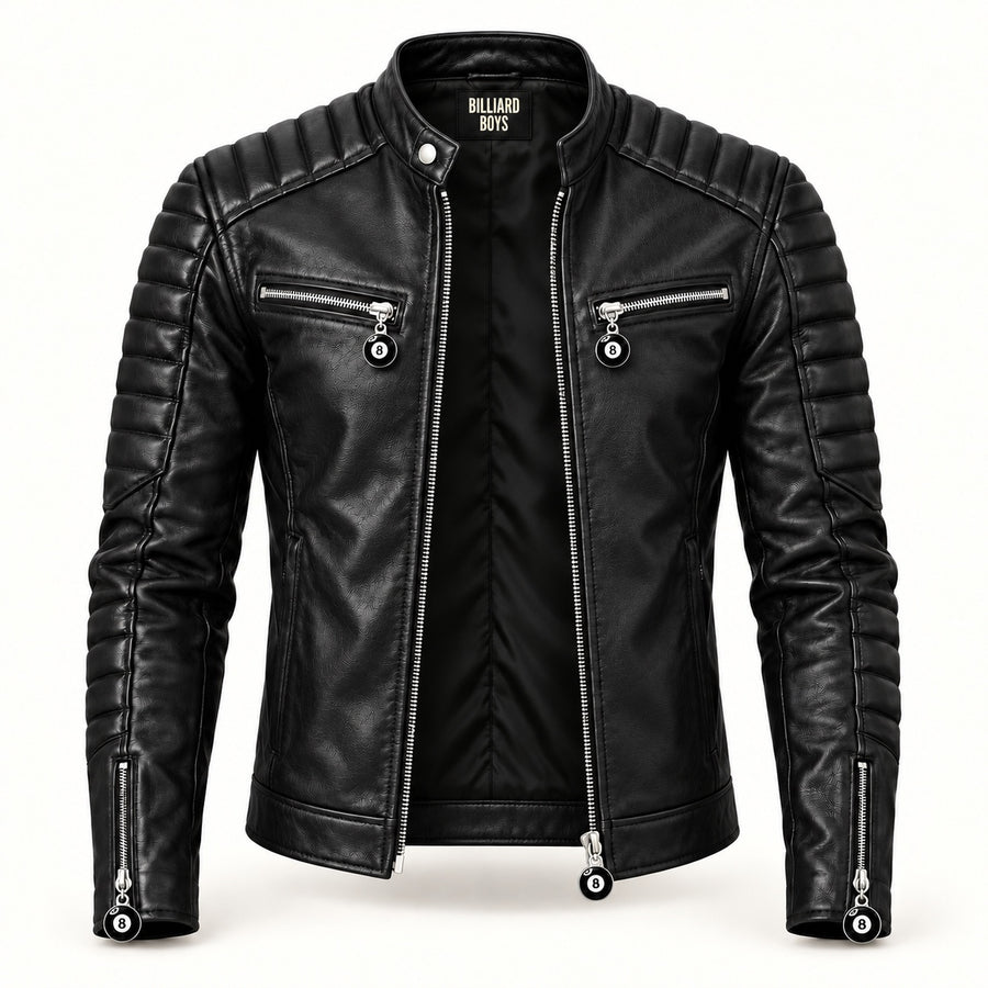 The Vice Jacket / Onyx